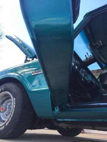 1970 GMC C/K 1500 Series