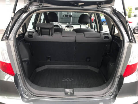 2012 Honda Fit
