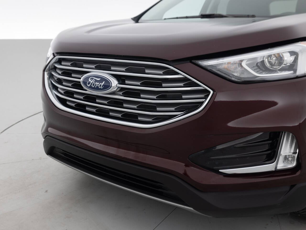 Used Car 2020 Ford Edge  Sel Awd 4dr Crossover For Sale Under $20,000 In Coal City, Illinois