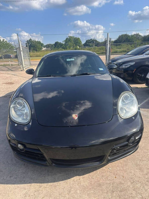 2008 Porsche Cayman S's photo