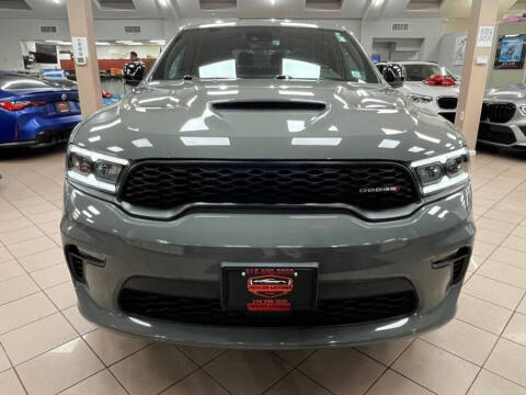 2022 Dodge Durango GT Plus