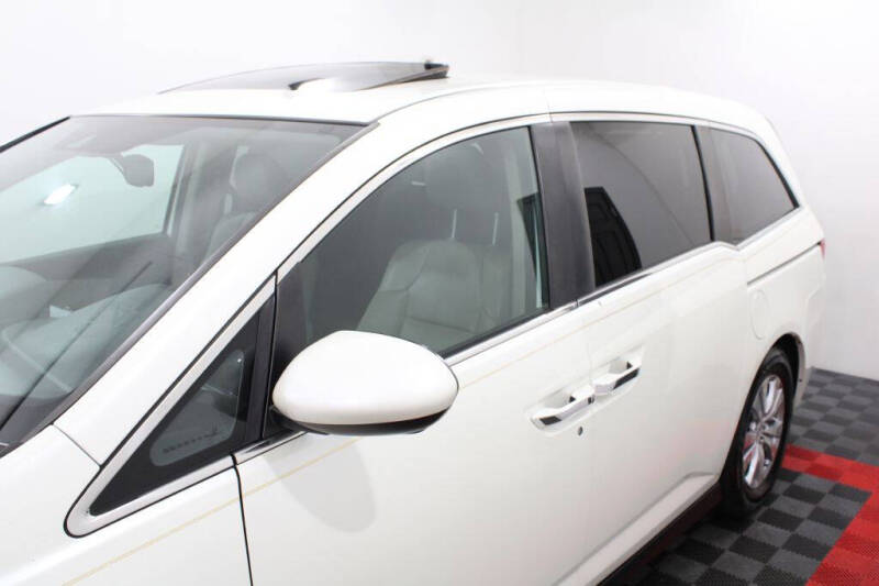 2014 Honda Odyssey EX-L