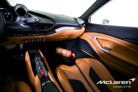 2021 Ferrari F8 Tributo