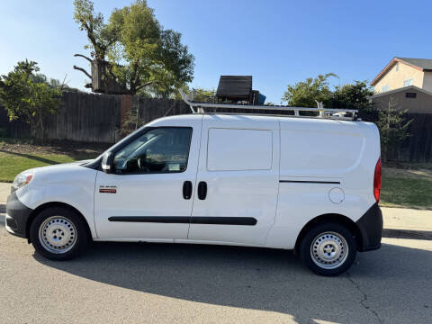 2018 RAM ProMaster City