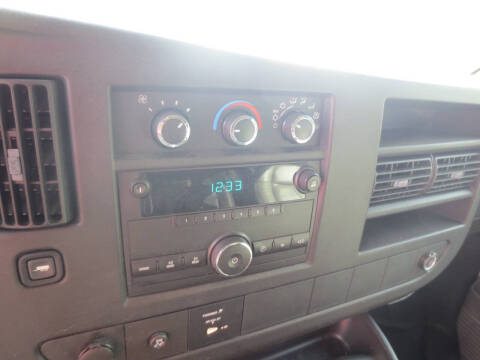 2008 Chevrolet Express LS 2500