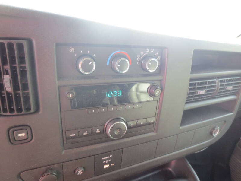 2008 Chevrolet Express LS 2500