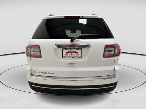 2017 GMC Acadia Limited