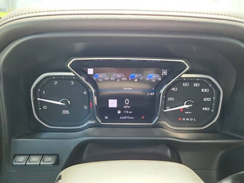 2020 GMC Sierra 2500HD