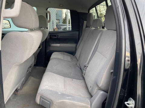 2011 Toyota Tundra Grade