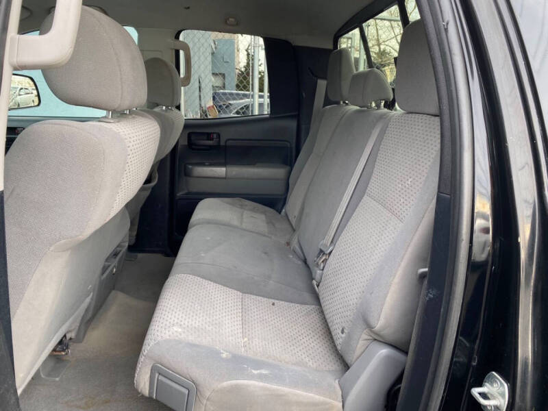 2011 Toyota Tundra Grade