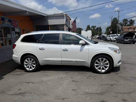 2017 Buick Enclave Premium