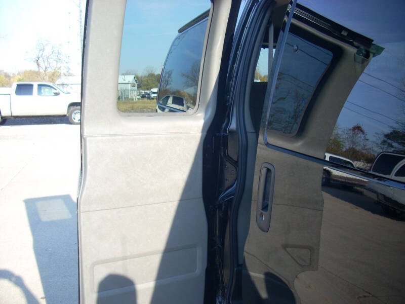 2024 GMC Savana LS 3500