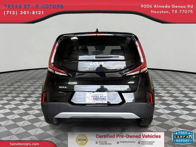2023 Kia Soul LX