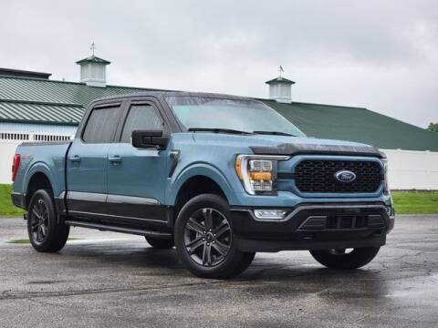 2023 Ford F-150 for sale at Auto Center of Columbus in Columbus OH