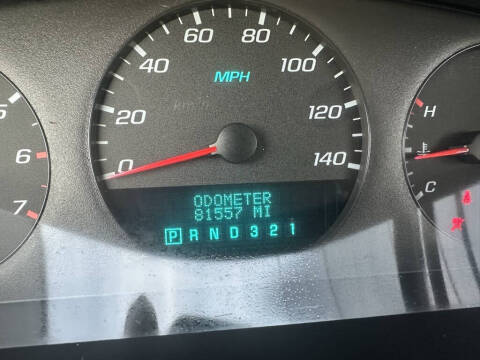 2008 Chevrolet Impala LS