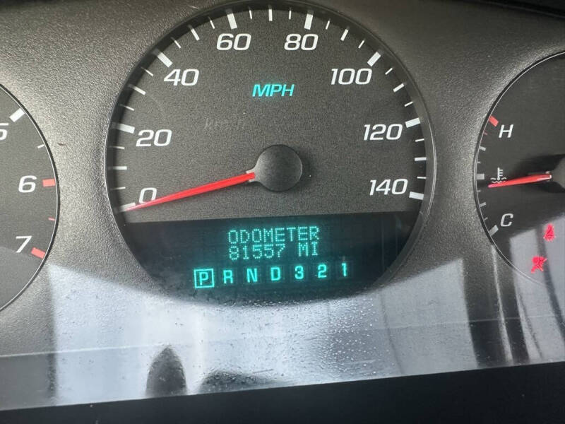 2008 Chevrolet Impala LS