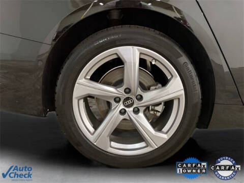 2025 Audi A6 quattro Premium Plus 45 TFSI