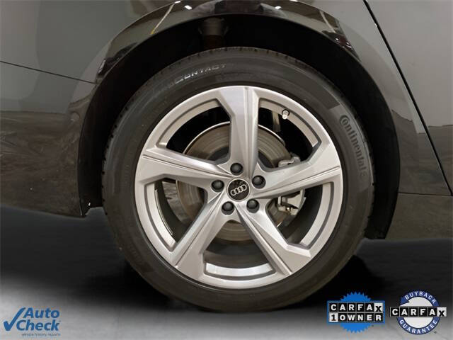 2025 Audi A6 quattro Premium Plus 45 TFSI