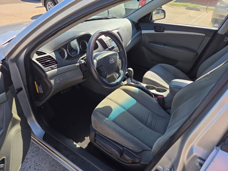 2009 Hyundai Sonata GLS