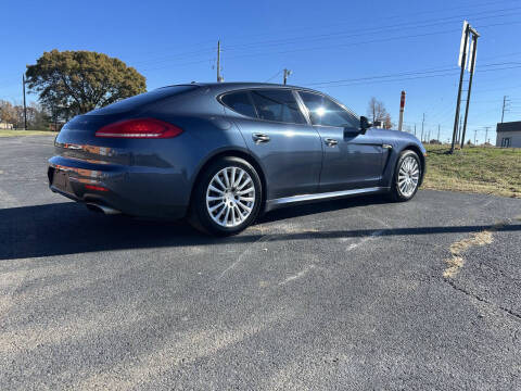 2014 Porsche Panamera