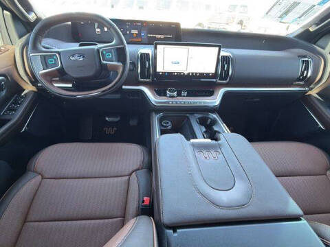 2025 Ford Expedition King Ranch