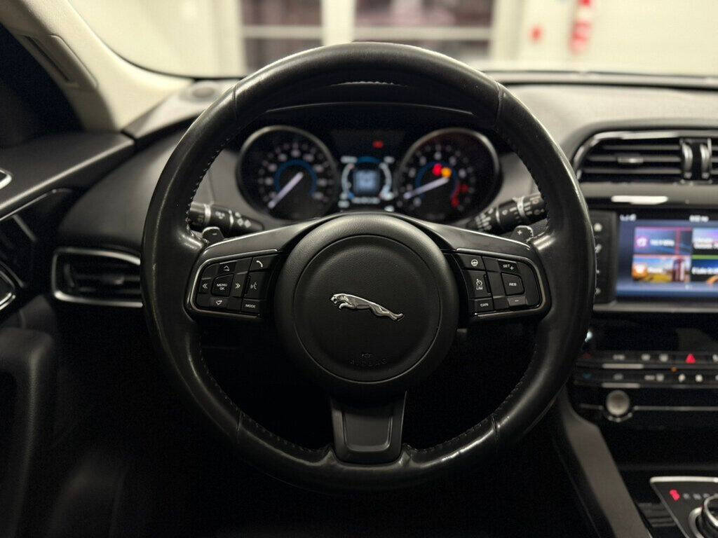 2017 Jaguar F-PACE for sale at Conway Imports in   Streamwood, IL