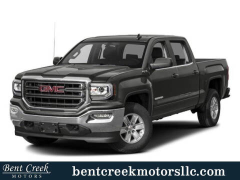 2016 GMC Sierra 1500