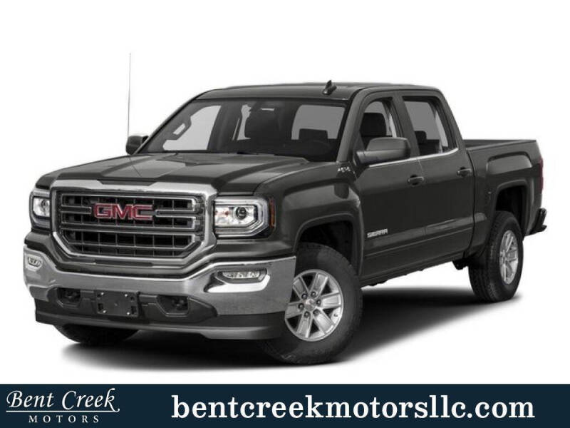 2016 GMC Sierra 1500