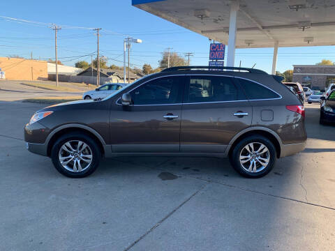 2012 Hyundai Veracruz Limited