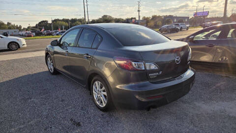 2012 Mazda MAZDA3 i Grand Touring