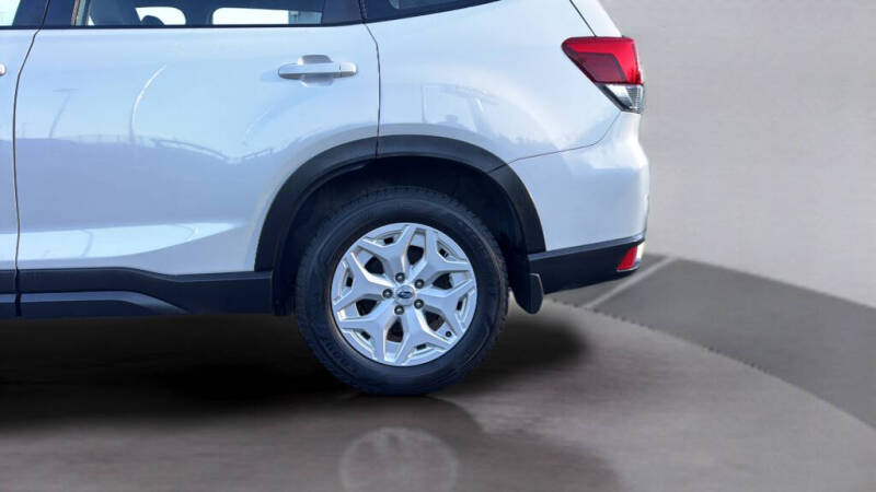 2022 Subaru Forester