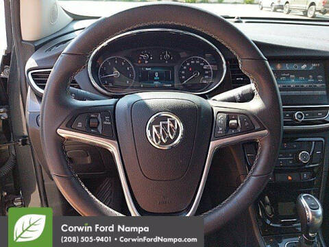 2017 Buick Encore Preferred
