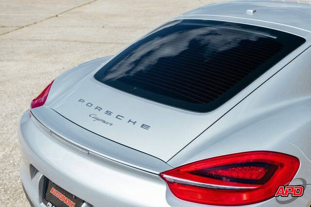 2014 Porsche Cayman