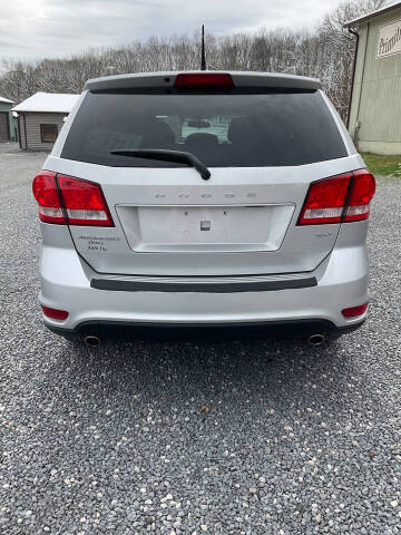2014 Dodge Journey SXT