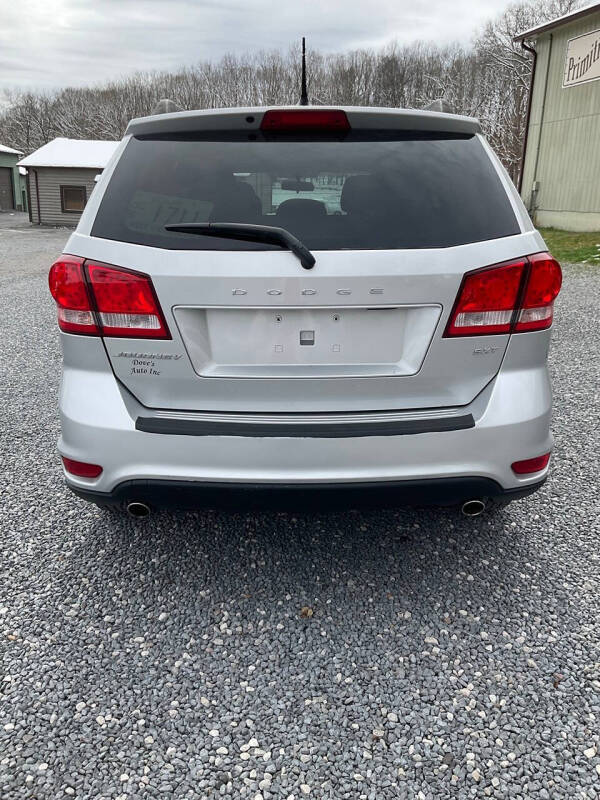 2014 Dodge Journey SXT