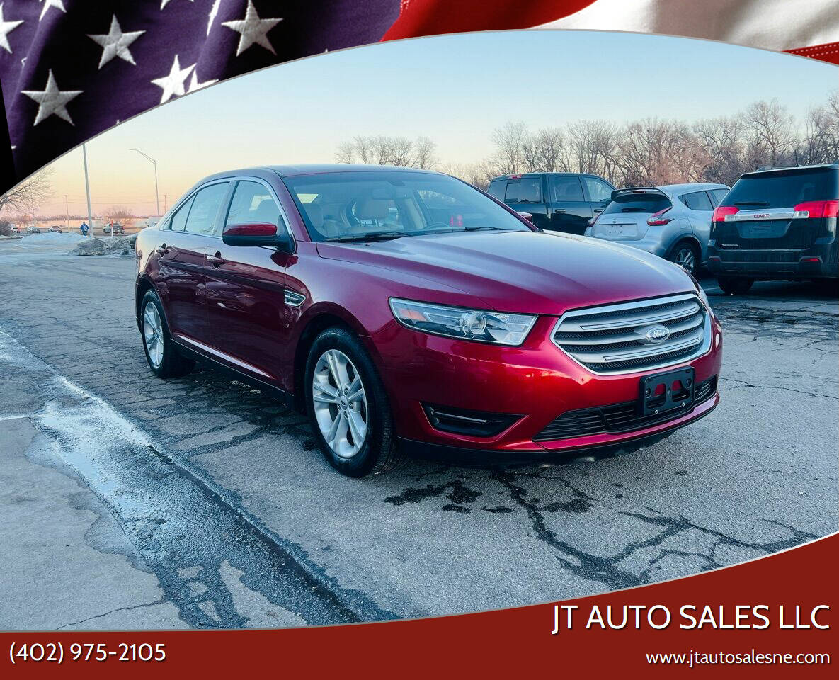 Ford Taurus For Sale In Beatrice NE Carsforsale