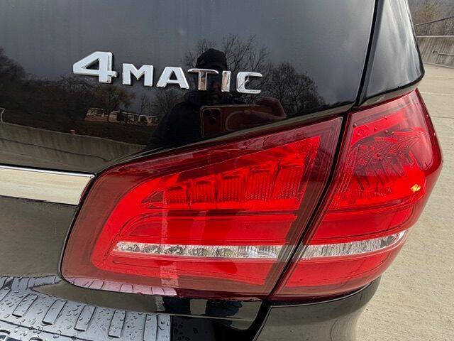 2019 Mercedes-Benz GLS GLS 550