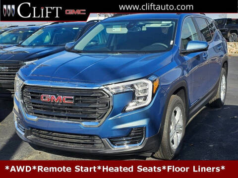 2024 GMC Terrain for sale at Clift Buick GMC in Adrian MI