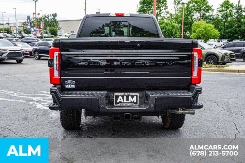 2025 Ford F-350 Super Duty