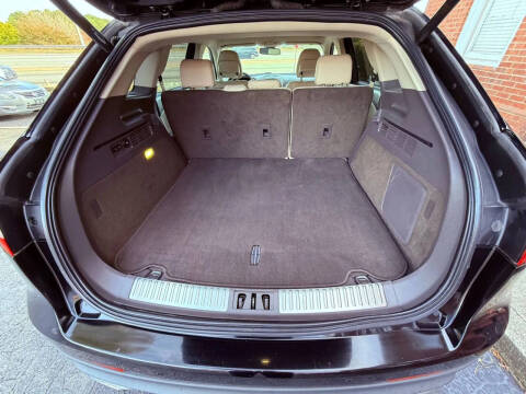 2016 Lincoln MKX Select