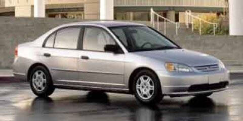 2002 Honda Civic for sale at Kiefer Nissan Used Cars of Albany in Albany OR
