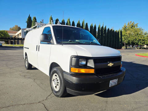 2017 Chevrolet Express 2500