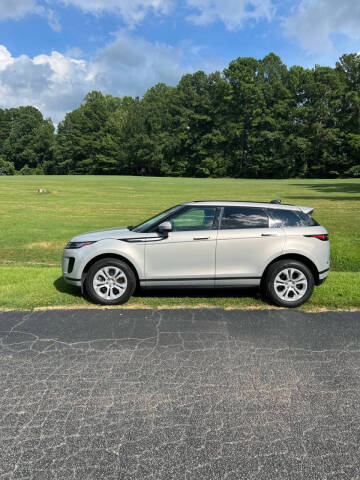 2020 Land Rover Range Rover Evoque S