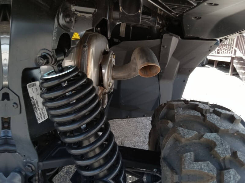 2023 Can-Am Commander