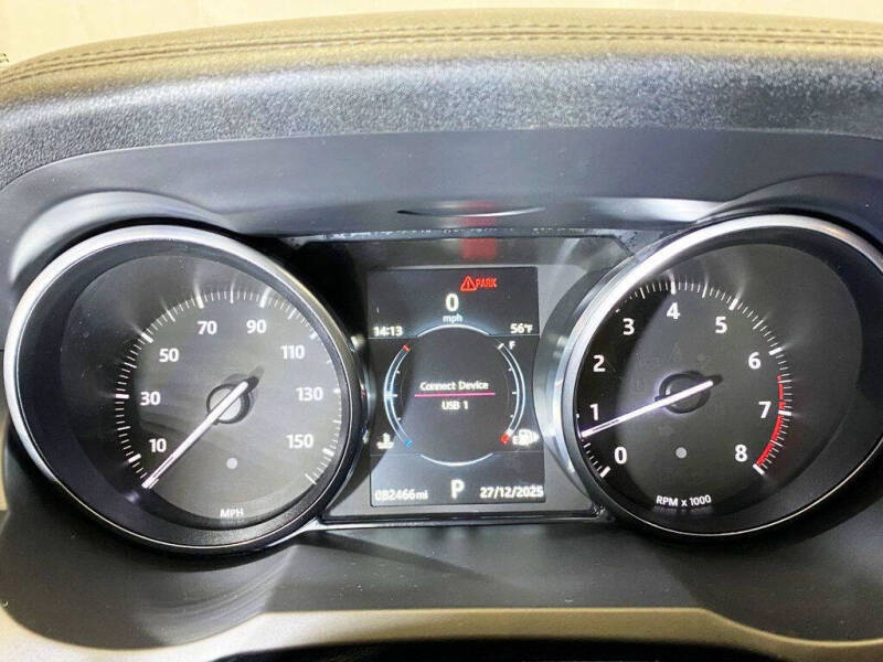 2016 Land Rover Range Rover Evoque