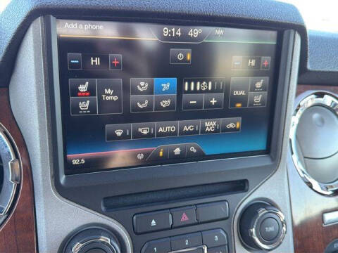 2016 Ford F-250 Super Duty