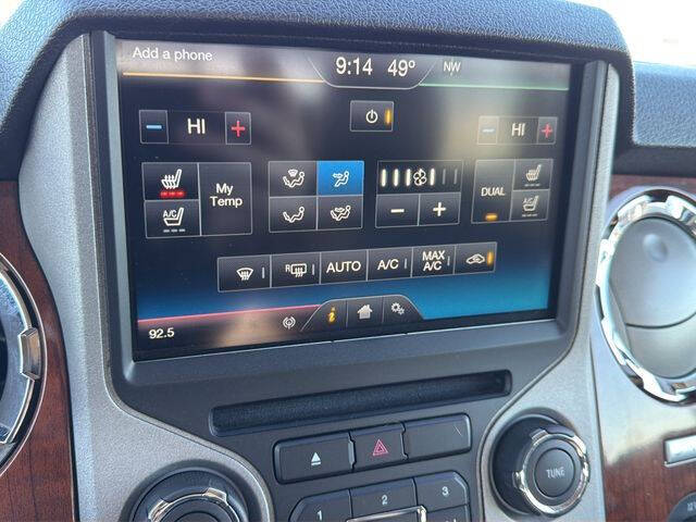 2016 Ford F-250 Super Duty