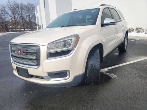 2014 GMC Acadia SLE-1