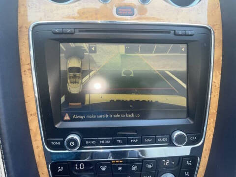 2013 Bentley Continental GT V8