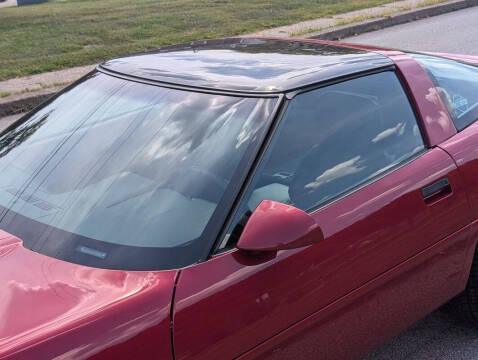 1991 Chevrolet Corvette